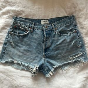 AGOLDE Parker Short - 28